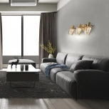 Спот на штанге Escada Wood 691/3P (220V)