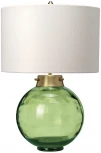 Интерьерная настольная лампа Elstead Kara DL-KARA-TL-GREEN (220V)