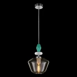 Подвесной светильник 33 ИДЕИ PND170.01.17.027CH-S42GR (220V, на проводе)