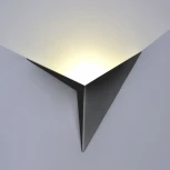 Настенный светильник Elektrostandard Parete MRL LED 3W 1008 IP20 черный (220V)