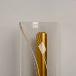 Настенный светильник светодиодный DeMarkt Конти 488024601 (220V)