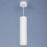 Подвесной светильник Elektrostandard Topper DLR023 12W 4200K белый матовый (LED, 220V, на проводе)