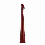 Настольная лампа Arte Milano AM128101 128101/H350/3-6K/3W Red (регулировка яркости, LED, круглые)