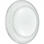 Настенно-потолочный светильник Sonex Floors 2041/EL (регулировка яркости, LED, 220V, пульт управления, звездное небо, IP43)