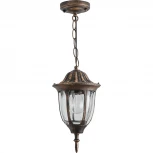 Уличный светильник подвесной Feron Белладжо 11899 (220V, на цепи, IP44)