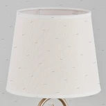 Интерьерная настольная лампа Alfa Izyda 22058