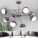 Потолочная люстра на штанге Rivoli Clara 3143-308