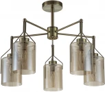 Потолочная люстра на штанге Escada Divita 688/5P (220V)