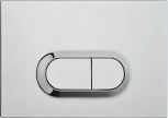 Комплект VitrA S50 9003B003-7201 кнопка хром