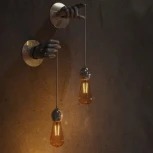 Лампочка светодиодная E27 6 Вт 550 lm 2400K теплое желтое свечение Gauss Filament 102802006