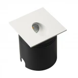 Встраиваемый светильник уличный Mantra Aspen 7026 (LED, 220V, IP65)