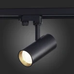 Трековый светильник трехфазный 220V ST Luce ST661 ST661.436.20 (LED, круглые)