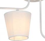 Потолочная люстра ILLUMICO IL8134-4COU-79 WH Beti (220V)