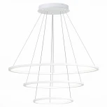 Подвесной светильник ST Luce St603 in ST603.543.114 (LED, 220V, на тросе, кольцо)