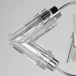 Потолочная люстра на штанге Олимпия 106011508