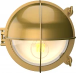 Настенный светильник уличный Covali WL-30742 (220V, круглые, IP54)