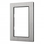 Рамка алюминиевая FRM-PRESTO-ALS-D-GR (Arlight) 043853