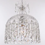 Подвесной светильник Bohemia 1478 14781P/22 Ni (220V, на проводе)