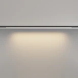 Трековый светильник магнитный 15W 24V Maytoni Basis TR190-1-15W3K-B (LED)