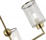 Потолочная люстра на штанге Vestre SLE1046-302-03 Evoluce