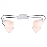 Потолочная люстра Imex MD.8410-4-S CH+WH