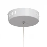 Подвесной светильник Vitaluce V4638-0/1S (LED, 220V, на проводе, круглые)