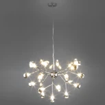 Подвесная люстра Bogate's Lamella 554 (220V, на тросе, лепестки)