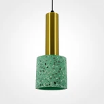 Подвесной светильник Lightera Basel LE149L-25GR (220V, на проводе, круглые)