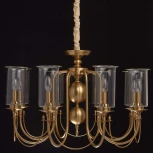 Подвесная люстра MW-Light Аманда 481012708