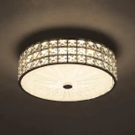 Потолочная люстра RGB на штанге Citilux Портал CL32413G1 (LED, 220V, пульт управления, круглые)