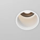 Потолочный светильник LED уличный под гипсокартон IP65 Maytoni Grit O501DL-L5W3K (220V, круглые)