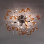 Потолочная люстра Citilux Рандом CL222192