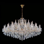 Подвесная люстра Crystal Lux Tesoro SP50