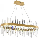 Подвесная люстра Natali Kovaltseva Smart Нимбы LED LAMPS 81258