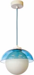 Подвесной светильник 33 ИДЕИ PND029.030.034.102 (220V, на проводе, шар)
