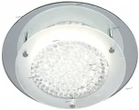 Потолочный светильник круглый Mantra Crystal 5090 (LED, 220V)