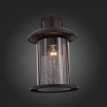 Настенный фонарь уличный ST Luce Lastero SL080.401.01 (220V, IP54)