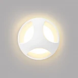 Подсветка для лестниц встраиваемая Imex Paso IL.0013.3002-WH (LED, 220V, круглые, IP54)