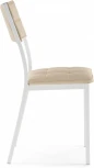 Стул Бекал (Бекал кожзам d1 / белый) Woodville арт.587518