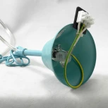 Подвесная люстра Lussole Lgo Congress LSP-9914 (220V, на цепи, подсвечник, свеча, IP21)