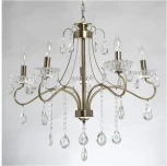 Подвесная люстра De City Свеча 683014105
