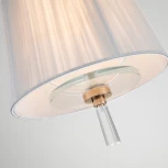 Подвесной светильник Favourite Sade 2690-1P (220V, на проводе, круглые)