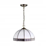 Подвесной светильник Citilux Шербург-1 CL440132 (220V, на цепи, круглые, под старину)