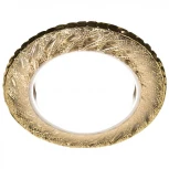 Встраиваемый точечный светильник Ambrella Gx53 Led G303 CL/WW (220V)