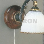 Бра Reccagni Angelo 3800 A 3800/1 (220V, выключатель)