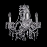 Подвесная люстра Bohemia 1403 1403/3/141/Ni