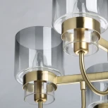 Подвесная люстра MW-Light Элла 483014906