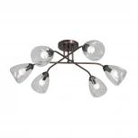 Потолочная люстра Vitaluce V4953-7/6PL (220V)