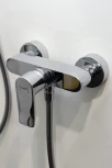 Смеситель Hansgrohe Metris 31680000 для душа