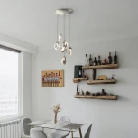 Подвесной светильник Hiper Dora H828-0